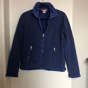 Nike women’s fleece lined jacket